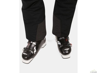 Штани лижні Kilpi Gabone-M, Black - фото