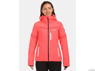Куртка лижна Kilpi Valera-W, Pink - фото