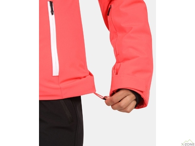 Куртка лижна Kilpi Valera-W, Pink - фото