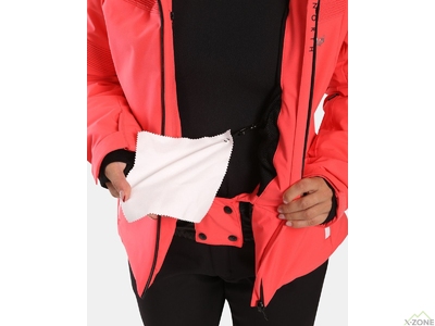 Куртка лижна Kilpi Valera-W, Pink - фото