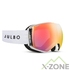 Маска горнолыжная Julbo LightYear Reactiv 1-3 High Contrast, White/Black - фото