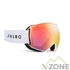 Маска горнолыжная Julbo LightYear Reactiv 1-3 High Contrast, White/Black - фото