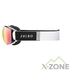 Маска горнолыжная Julbo LightYear Reactiv 1-3 High Contrast, White/Black - фото