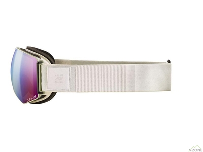 Маска горнолыжная Julbo LightYear Reactiv 0-4 High Contrast, Mint/Beige - фото