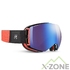 Маска горнолыжная Julbo LightYear Reactiv 2-4 Polarized, Red/Black - фото