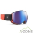Маска горнолыжная Julbo LightYear Reactiv 2-4 Polarized, Red/Black - фото