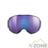 Маска горнолыжная Julbo LightYear Reactiv 2-4 Polarized, Red/Black - фото
