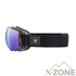 Маска горнолыжная Julbo LightYear Reactiv 2-4 Polarized, Black/Gray - фото