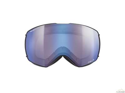 Маска горнолыжная Julbo LightYear Reactiv 2-4 Polarized, Black/Gray - фото