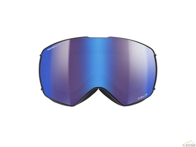 Маска горнолыжная Julbo LightYear Reactiv 2-4 Polarized, Black/Gray - фото
