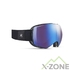 Маска горнолыжная Julbo LightYear Reactiv 2-4 Polarized, Black/Gray - фото