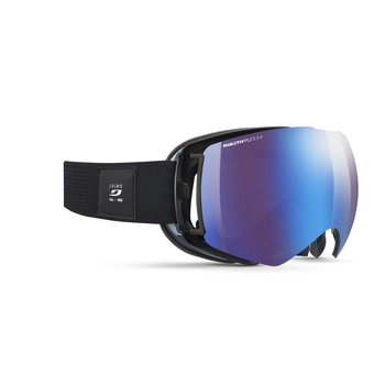Маска горнолыжная Julbo LightYear Reactiv 2-4 Polarized, Black/Gray - фото
