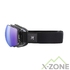 Маска горнолыжная Julbo LightYear Reactiv 1-3 Glare Control, Black/Gray - фото