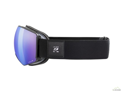 Маска горнолыжная Julbo LightYear Reactiv 1-3 Glare Control, Black/Gray - фото