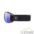Маска горнолыжная Julbo LightYear Reactiv 1-3 Glare Control, Black/Gray - фото