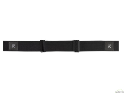 Маска горнолыжная Julbo LightYear Reactiv 1-3 Glare Control, Black/Gray - фото