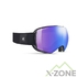 Маска горнолыжная Julbo LightYear Reactiv 1-3 Glare Control, Black/Gray - фото