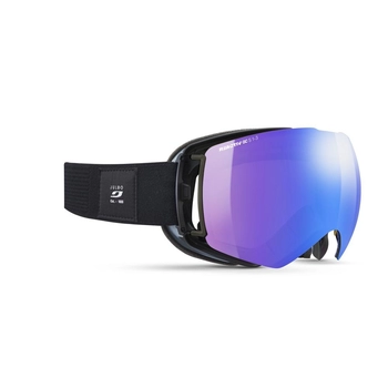 Маска горнолыжная Julbo LightYear Reactiv 1-3 Glare Control, Black/Gray - фото