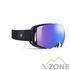 Маска горнолыжная Julbo LightYear Reactiv 1-3 Glare Control, Black/Gray - фото