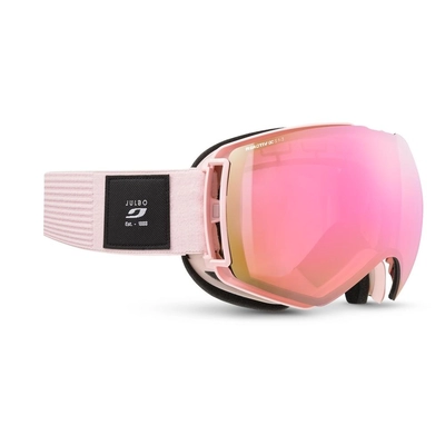 Маска гірськолижна Julbo LightYear Reactiv 1-3 Glare Control, Light Pink - фото