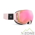 Маска горнолыжная Julbo LightYear Reactiv 1-3 Glare Control, Light Pink - фото