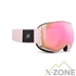 Маска горнолыжная Julbo LightYear Reactiv 1-3 Glare Control, Light Pink - фото