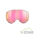 Маска горнолыжная Julbo LightYear Reactiv 1-3 Glare Control, Light Pink - фото
