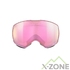 Маска горнолыжная Julbo LightYear Reactiv 1-3 Glare Control, Light Pink - фото