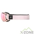 Маска горнолыжная Julbo LightYear Reactiv 1-3 Glare Control, Light Pink - фото
