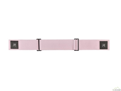Маска горнолыжная Julbo LightYear Reactiv 1-3 Glare Control, Light Pink - фото