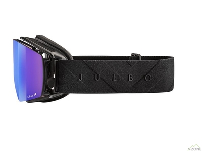 Маска горнолыжная Julbo Launcher Reactiv 1-3 High Contrast, Black - фото