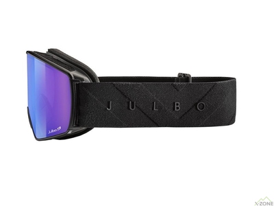 Маска горнолыжная Julbo Launcher Reactiv 1-3 High Contrast, Black - фото