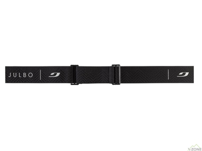 Маска горнолыжная Julbo Launcher Reactiv 0-4 High Contrast, Black - фото