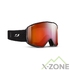 Маска горнолыжная Julbo Launcher Reactiv 0-4 High Contrast, Black - фото