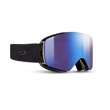 Маска горнолыжная Julbo Launcher Reactiv 2-4 Polarized, Black - фото