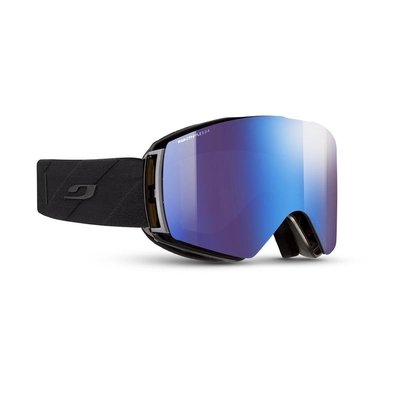 Маска гірськолижна Julbo Launcher Reactiv 2-4 Polarized, Black - фото