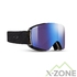 Маска горнолыжная Julbo Launcher Reactiv 2-4 Polarized, Black - фото