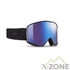 Маска горнолыжная Julbo Launcher Reactiv 2-4 Polarized, Black - фото