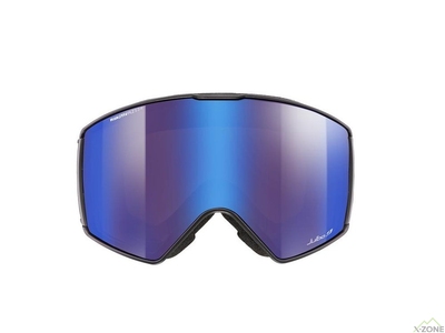 Маска горнолыжная Julbo Launcher Reactiv 2-4 Polarized, Black - фото