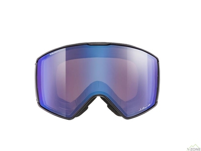Маска горнолыжная Julbo Launcher Reactiv 2-4 Polarized, Black - фото