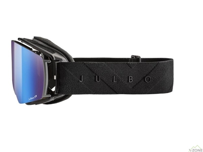 Маска горнолыжная Julbo Launcher Reactiv 2-4 Polarized, Black - фото