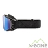 Маска горнолыжная Julbo Launcher Reactiv 2-4 Polarized, Black - фото