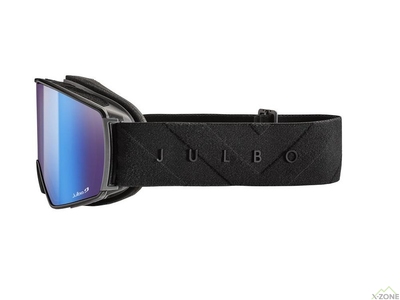 Маска горнолыжная Julbo Launcher Reactiv 2-4 Polarized, Black - фото