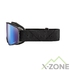 Маска горнолыжная Julbo Launcher Reactiv 2-4 Polarized, Black - фото