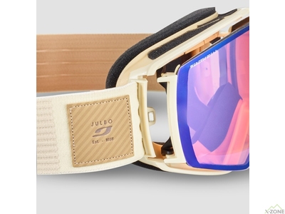 Маска горнолыжная Julbo Launcher Reactiv 2-4 Polarized, Black - фото