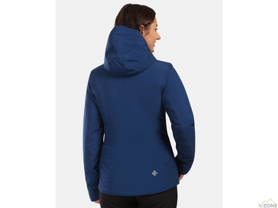 Куртка лижна Kilpi Flip-W 2026, Dark Blue - фото