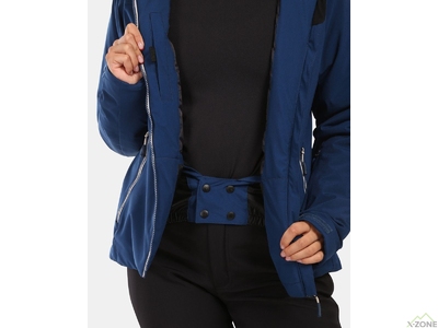 Куртка лижна Kilpi Flip-W 2026, Dark Blue - фото
