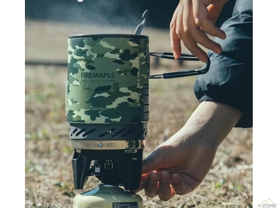 Система для приготування їжі Fire-Maple FM X1, Camo - фото