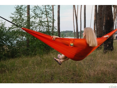 Гамак Levitate Ocean, Orange - фото