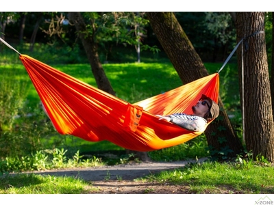 Гамак Levitate Ocean, Orange - фото